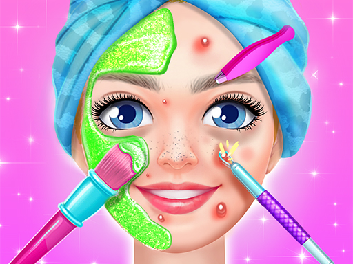 DIY Makeup Salon - SPA Makeover Studio